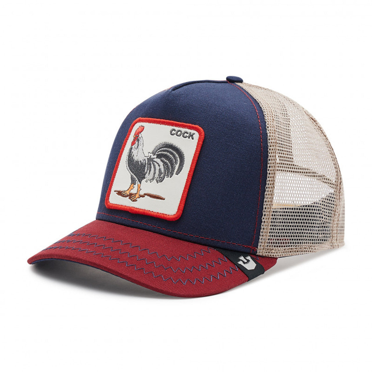 Goorin Bros the cock