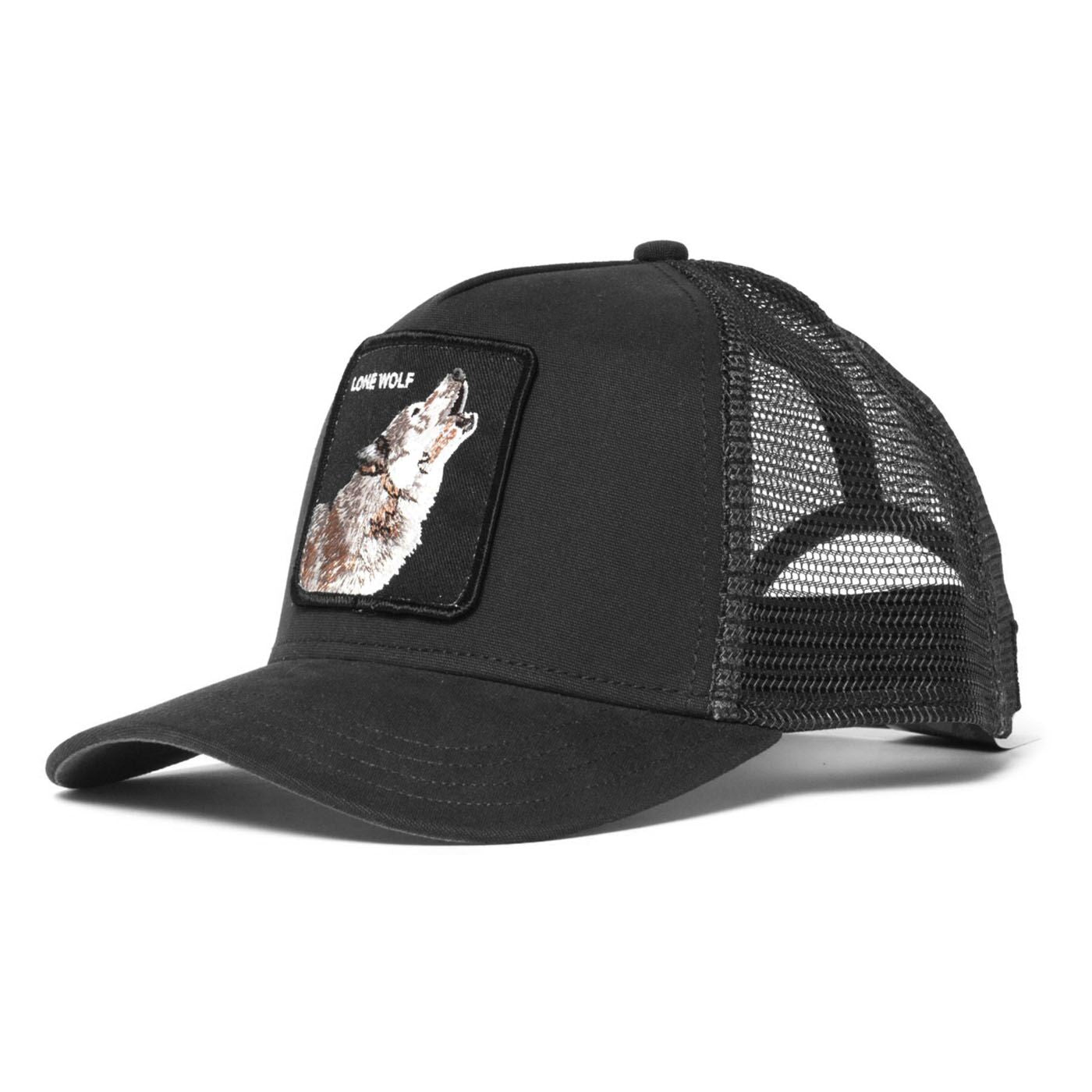 Goorin Bros lone wolf