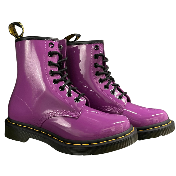 Dr. Martens 1460 Charol