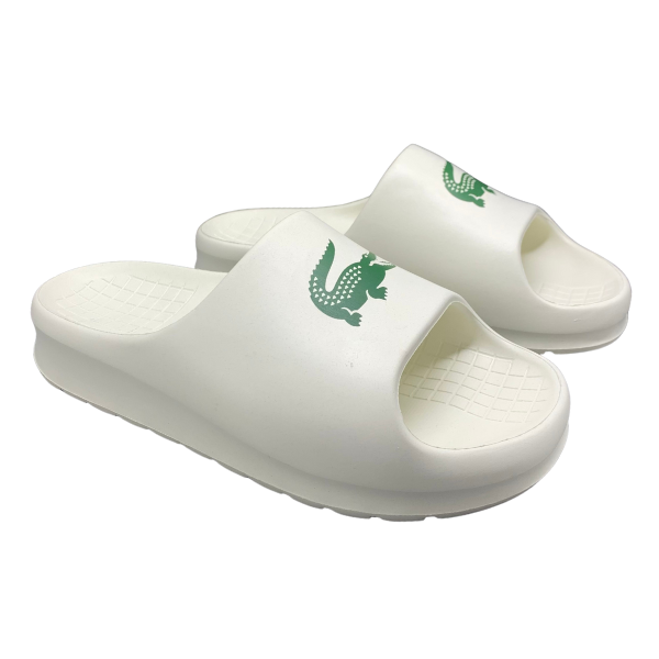 Lacoste serve slide