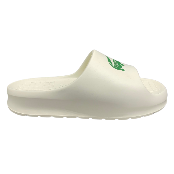 Lacoste serve slide