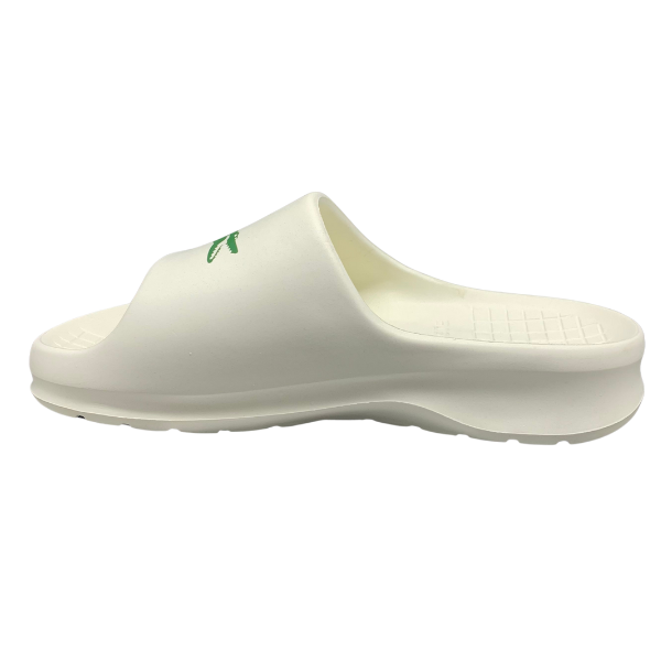 Lacoste serve slide