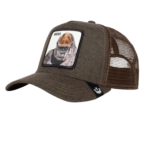 Goorin Bros the boss