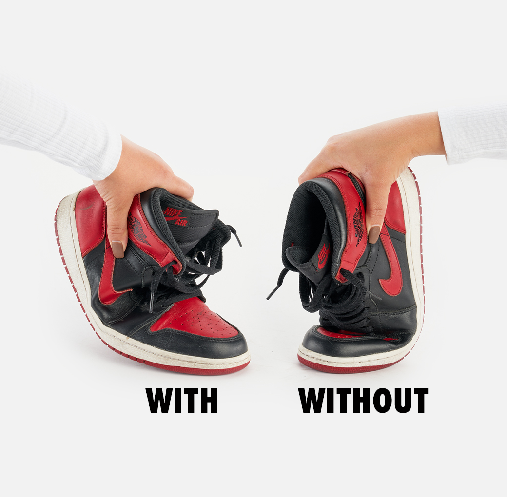 Reshoevn8r Crease protector