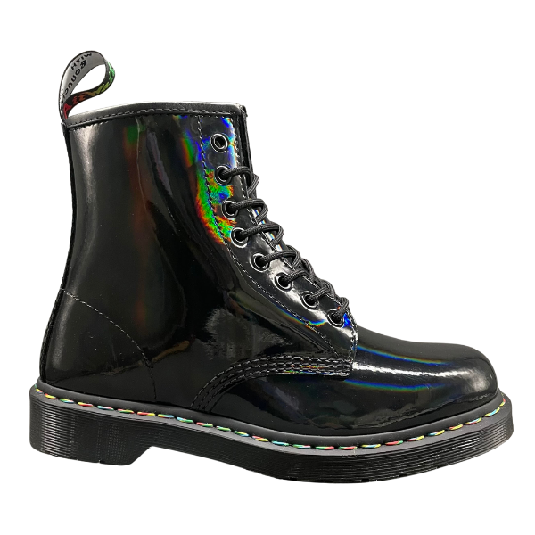 Dr. Martens 1460 Rainbow De Charol