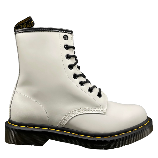 Dr. Martens 1460 Smooth White SALE