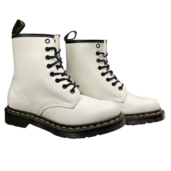 Dr. Martens 1460 Smooth White SALE