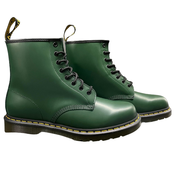 Dr. Martens 1460 Smooth Green