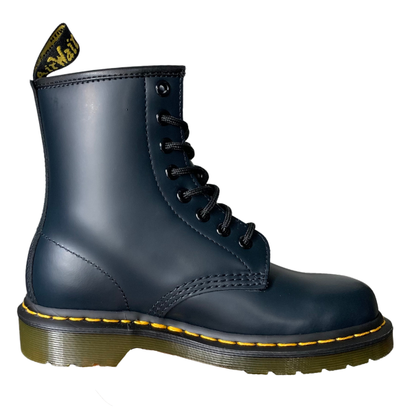 Dr martens 1460 online navy smooth