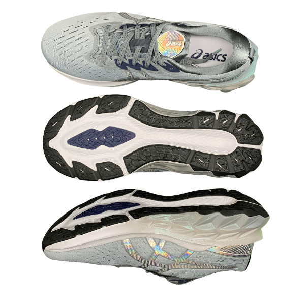 Asics Novablast 2 Platinum
