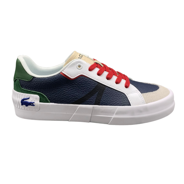 Lacoste navy offwht