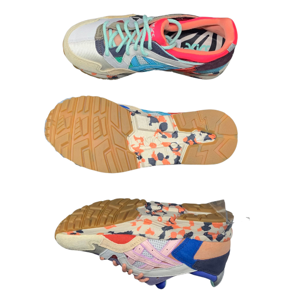 Asics Gel Lyte V COLABORACIÓN "CUTTING ROOM FLOOR" (MULTI)
