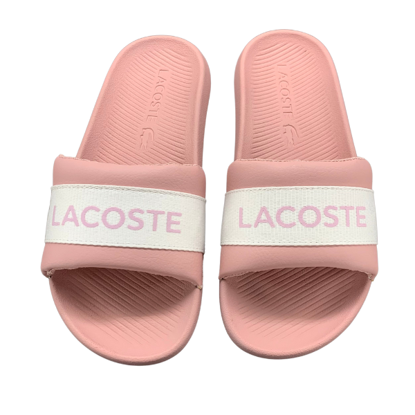 Lacoste slides