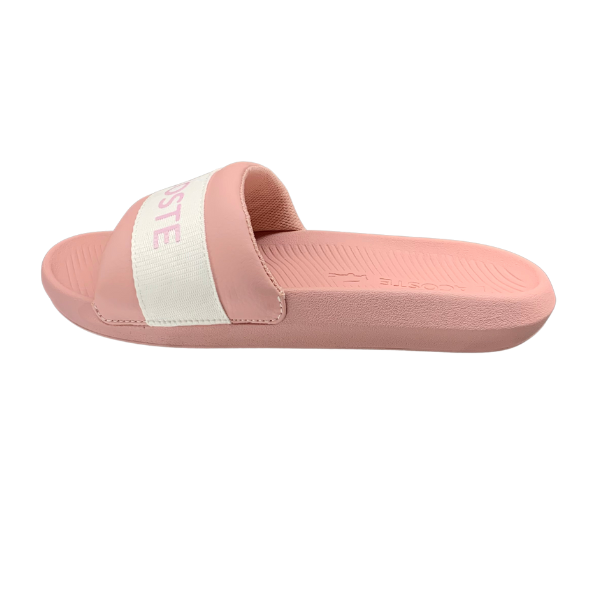 Lacoste slides