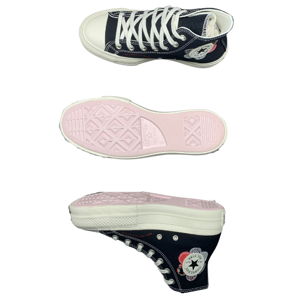 Converse Chuck Taylor All Star  Patchwork