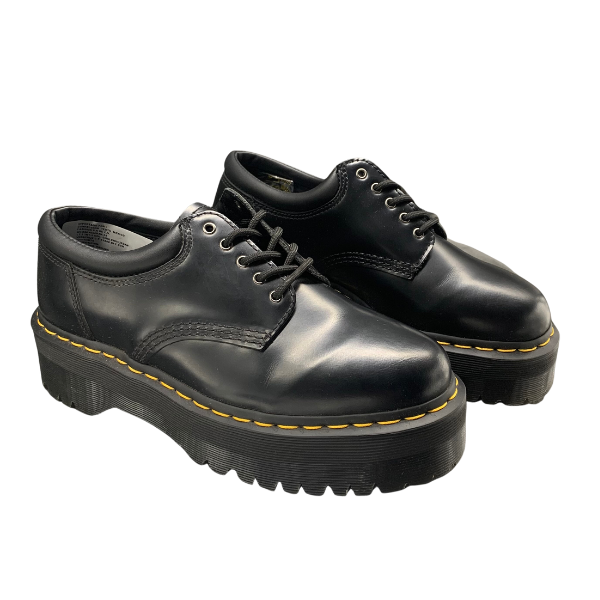 Dr. Martens 8053 Leather platform