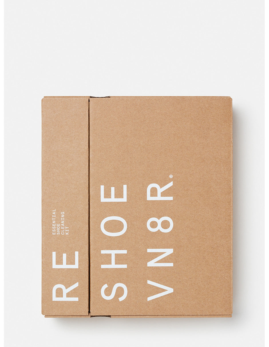 Reshoevn8r Kit de limpieza Essential