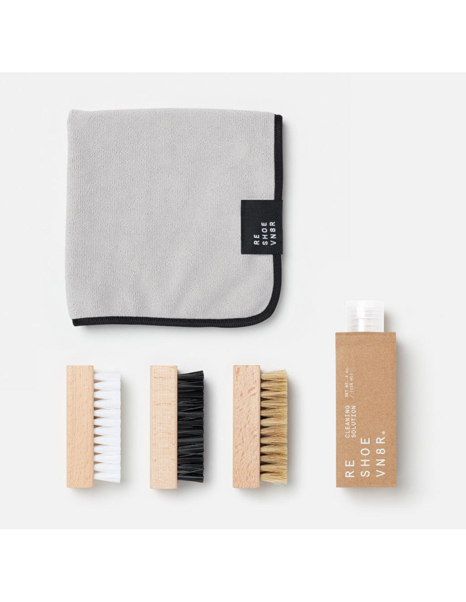 Reshoevn8r Kit de limpieza Essential