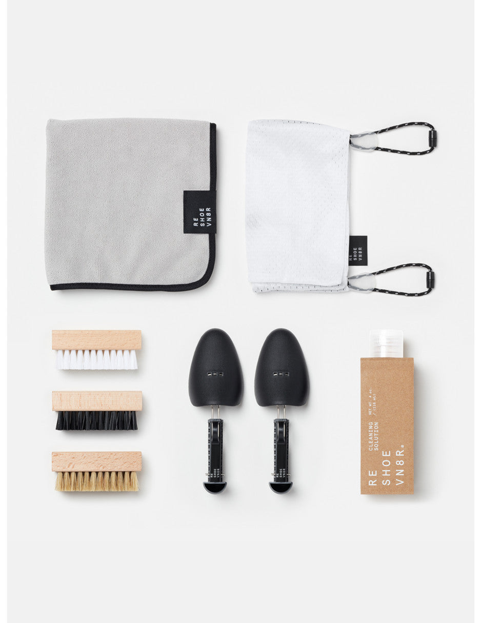 Reshoevn8r Kit de limpieza Signature