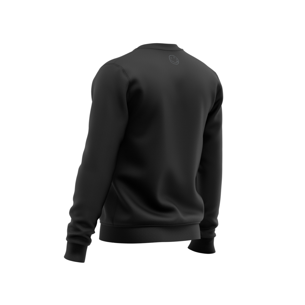 Nirvana hoodie hombre