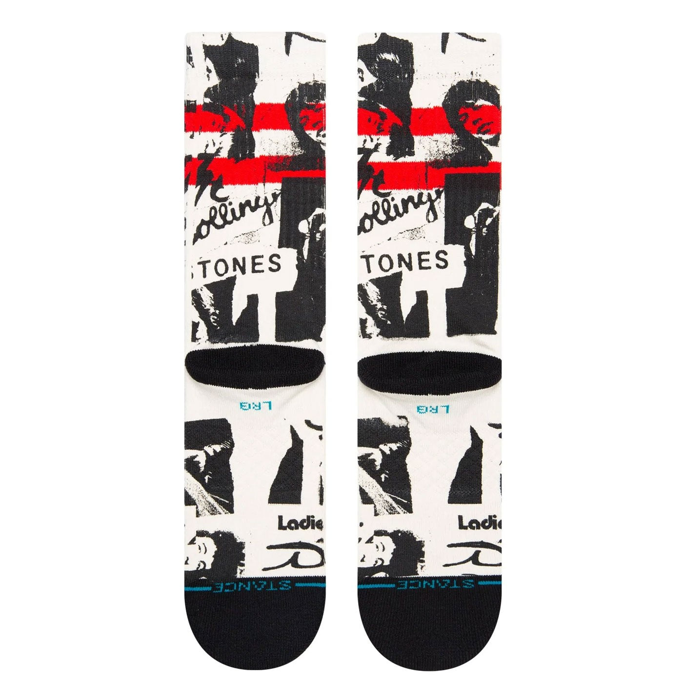 Stance X Rolling Stones