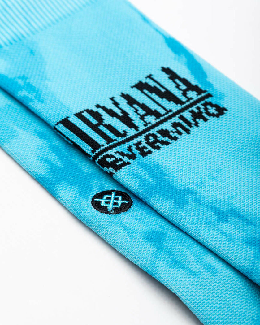 Stance Nevermind Nirvana