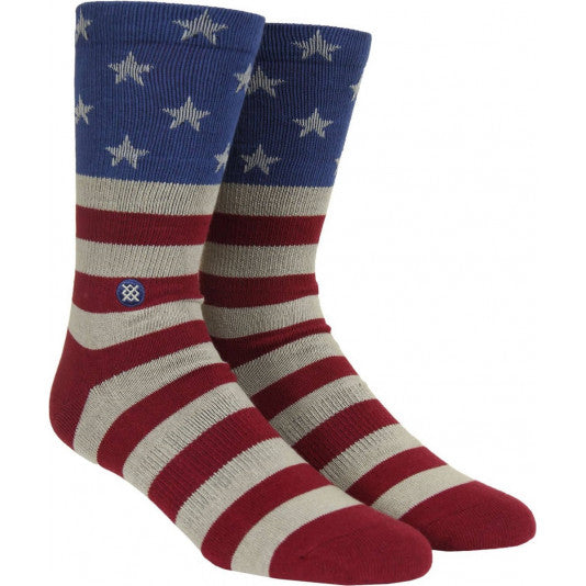 Stance The Fourth "Red