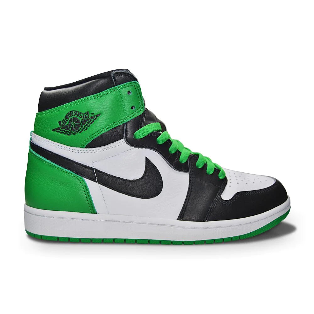 Jordan 1 Retro High OG Lucky Green Brand New Original                *No cambios     *No devoluciones   todas las ventas son finales.                                           Atencion directamente en tienda fisica o enviar msj IG
