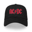 AC/DC gorra de hombre