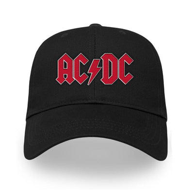 AC/DC gorra de hombre