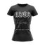 AC/DC camiseta de mujer