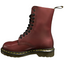 Dr. Martens 1490 Cherry Red Smooth Leather