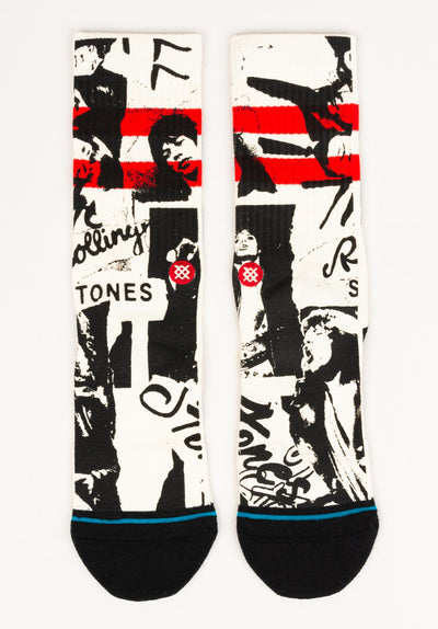 Stance X Rolling Stones